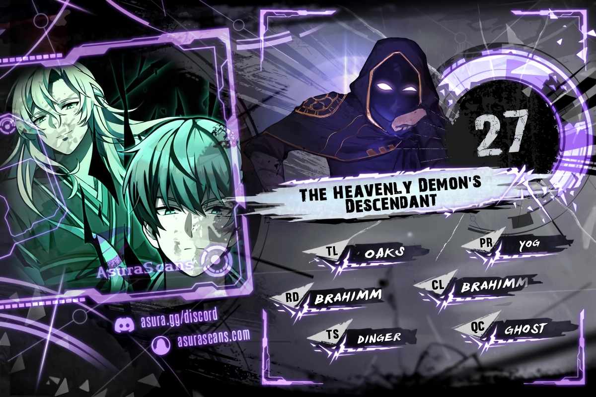 The Heavenly Demon’s Descendant Chapter 27 image 02